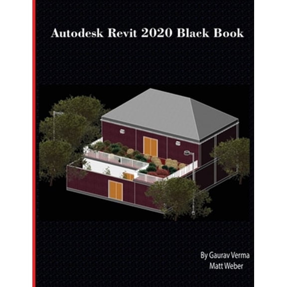 Pre-Owned Autodesk Revit 2020 Black Book (Paperback)