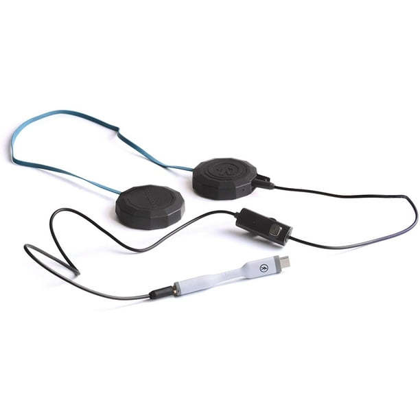 Snow Helmet Headphones The Wired Chips Adaptable by Outdoor Tech