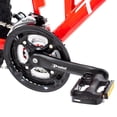 thumbnail image 3 of Bicicleta Montaña R29 24 Vel Turbo 9.3 Aluminio Rojo 199140, 3 of 8