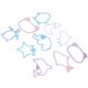 thumbnail image 5 of Pulseras Repelentes de Mosquitos BuyWeek para Niños 10 Piezas Silicona Alto Rendimiento, 5 of 14