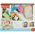 thumbnail image 6 of Fisher-Price Dive Right in Activity Mat, Baby Playmat with Toys, 6 of 7