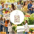 thumbnail image 4 of Hunter Tote Bag – Rustic Hunter Canvas Bag for Forest Adventures and Country Life, 4 of 6