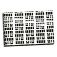 thumbnail image 2 of Gango Home Decor Shadows I by Karyn Millet (Ready to Hang); One 36x24in Hand-Stretched Canvas, 2 of 4