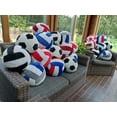 thumbnail image 3 of Plush Volleyball Pillow-Navy Blue----Oversized, Super Soft Material ****FREE SHIPPING****, 3 of 6