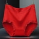 thumbnail image 1 of Puntoco Ropa interior breve para mujer Braguitas de encaje de color liso a la moda para mujer Bragas cómodas de algodón de cintura alta Bragas sexys para mujer, 1 of 3