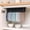 #1- Black, variant on Lid Loft Lid Organizer, 10-Slot LidLoft Hanging Organizer in Cabinet