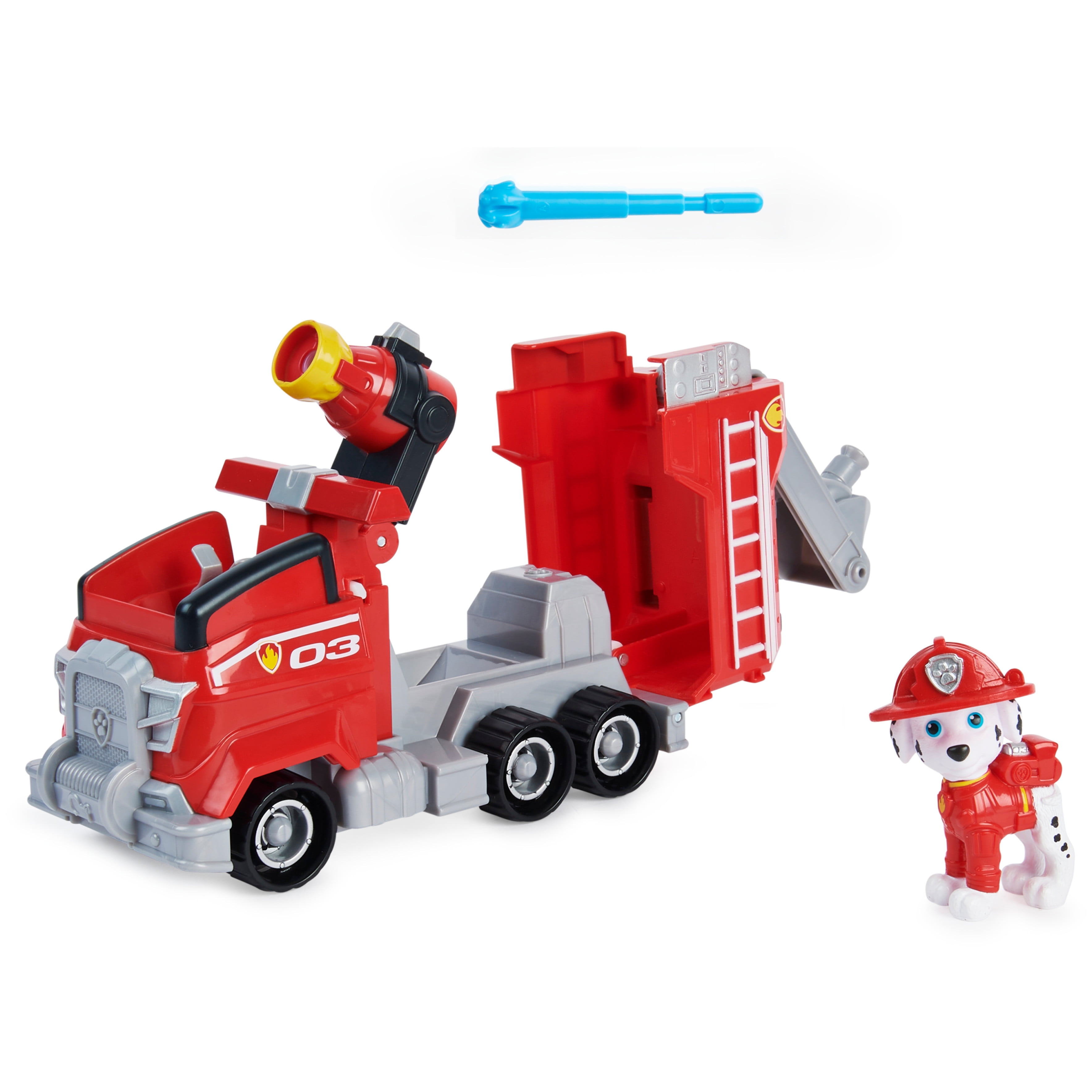 PAW Patrol, Marshall Deluxe Transforming Movie Vehicle