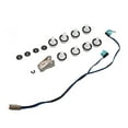 Door Handle Upgrade Kit Microswitch Harness Paddle Gear 1042845 00 B Replacement for Tesla Model