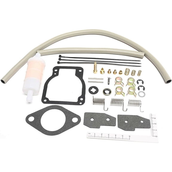 imUfer 1395-8236358 18-7750-1 Carburetor Kit For Mercury 30 40 50 55 60 65 70 75 90 115 120 125 HP