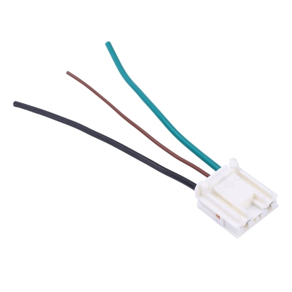 Zcargel Blower Motor Connector Harness Plastic 4"" Pigtail HVAC System Direct Replacement Fits for Kia Forte 2018-2024 Replace 97113-G2000