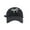 Black, variant on Womens Baseball Cap Pearl Bow Decoration Hat Adjustable Strap Cap Casual Daily Wear & Outdoor Leisure Stylish Baseball Cap