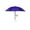 Purple, variant on Matoen UV Protection Phone Umbrella for Sun, Universal Adjustable Suction Cup Phone Stand Umbrella for Phone, Sun Shade Cover Cell Phone Umbrella