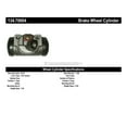 thumbnail image 3 of Centric Parts 134.70004 Centric Premium Wheel Cylinders, 3 of 4