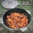 thumbnail image 4 of CUISILAND Four Hollandais en Fonte Pré-Assaisonné de 9QT avec Couvercle, 4 of 4