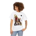 thumbnail image 3 of King of Spades African American graphic playing card tee, mens tshirts, 3 of 6