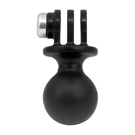 Image of Ball Head Adapter Accessories Rotating Ball Head Mount Durable Sports Camera
