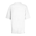 thumbnail image 3 of HAJWOH Womens Uniforms Tops for School Short Sleeve Top Dressy Casual Button Down T-Shirt 2026 New with Collar Polo Shirts Lightweight Blouse, 3 of 4