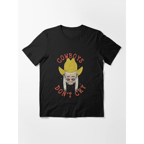 Oliver Tree Cowboys Don'T Cry T-Shirt Sizes S-5Xl GooGate
