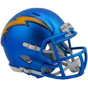 Riddell San Diego Chargers Blaze Revolution Speed Mini Football Helmet