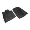 Rugged Ridge 12920.29 Floor Mats, Made of Thermoplastic Molded Floor Liner Fits select: 2011-2012 DODGE DURANGO