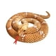 thumbnail image 2 of Muñeco de peluche de serpiente, juguete de animal, animal de peluche grande, divertido y abrazable, serpiente larga Amarillo, 2 of 9