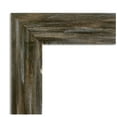 thumbnail image 5 of Amanti Art Fencepost Brown Narrow Framed Magnetic Board 17 x 17 in., 5 of 7