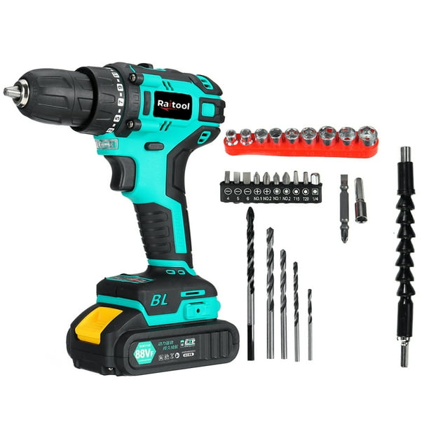 Compact best sale electric drill