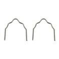 thumbnail image 1 of ZheElen 100piece Efficiency Hot Stapler Staples For Easy Car Bumper Repair Tools Efficient Welding Durable Corner Staples 0.8mm 2Set, 1 of 6