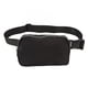 thumbnail image 5 of Riñonera deportiva de gran capacidad, ajustable, para viajes, 60-120 cm, color negro, 5 of 14