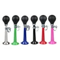 thumbnail image 7 of Bicycle Horn Metal Horn Metal Extruded Bulb Clown Horn Suitable For Bicycle Handlebars And Carts 6 Colors, Usupdd 2025 Bicycle Horn Metal Horn Metal, 7 of 7