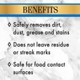 thumbnail image 3 of Granite cleaner - 32 liquid ounces (2 pack) granite marble quartz tile limestone slate cleaning, 3 of 4