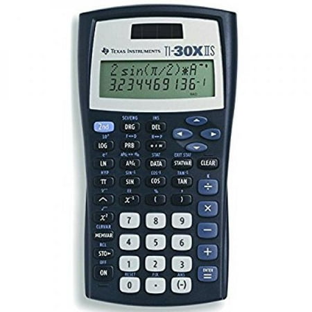 Texas Instruments TI-30X Scientific Calculator