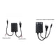 thumbnail image 4 of 12V 2A Power Adapter Waterproof Power Camera Rainproof Power Adapter Light Strip Supply with EU Plug A, 4 of 5