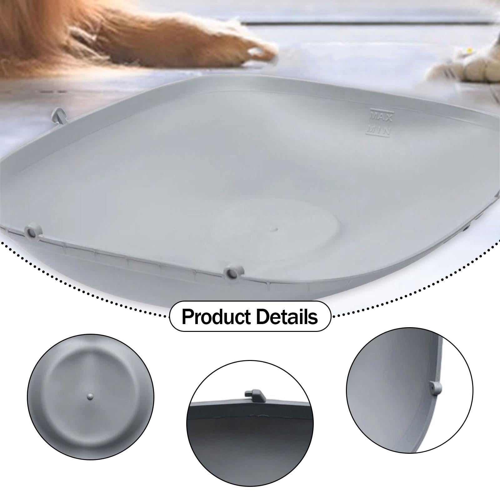 Serenable Silicone Litter Mat for Automatic Litter Box Anti Bite Non Slip Waterproof Leakproof Replacement Anti Scratch Parts Accessory