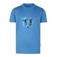 thumbnail image 1 of Dare 2B - Camiseta Amuse Escena de Patinaje para Niños/Niñas (Agua Profunda), 1 of 5