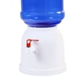 thumbnail image 3 of Porta garrafón de agua Hypermark Drizz Water Blanco, 3 of 8