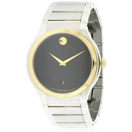 Movado Quadro Mens Watch 0606480