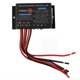 thumbnail image 1 of Controlador de carga solar PWM, 10 A, 12 V, IP67, resistente al agua, 1 of 6
