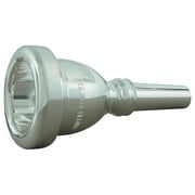 Bach Silver Plated Tuba / Sousaphone Mouthpiece - 335
