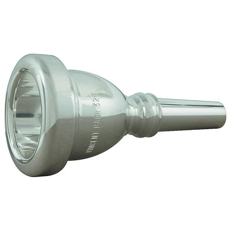 Bach Silver Plated Tuba / Sousaphone Mouthpiece - 335