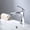Chrome, variant on Bathroom Waterfall Basin Sink Faucets Hot Cold Tap Deck Mounted Water Mixer Crane Antique Bronze Chrome White Black Gold