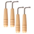 thumbnail image 1 of BESTYASH 4pcs Harp Wrench Precision Tuning Lyre Harp Wrench Tool for Musicians, 1 of 8