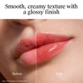 thumbnail image 3 of Neutrogena High Shine Glossy Lip with Vitamin E, Lip Gloss Makeup, Sweet Raspberry, .07 oz, 3 of 9