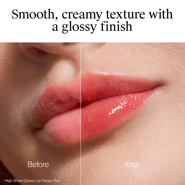 Neutrogena High Shine Glossy Lip with Vitamin E Blushing Berry