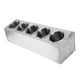 thumbnail image 1 of Soporte Para Utensilios De Cocina, Vasijas Para Utensilios De Acero Inoxidable, Organizador De Cucharas De Cocina De Granja, Cubo De Almacenamiento De Utensilios Con Fondo, 1 of 7