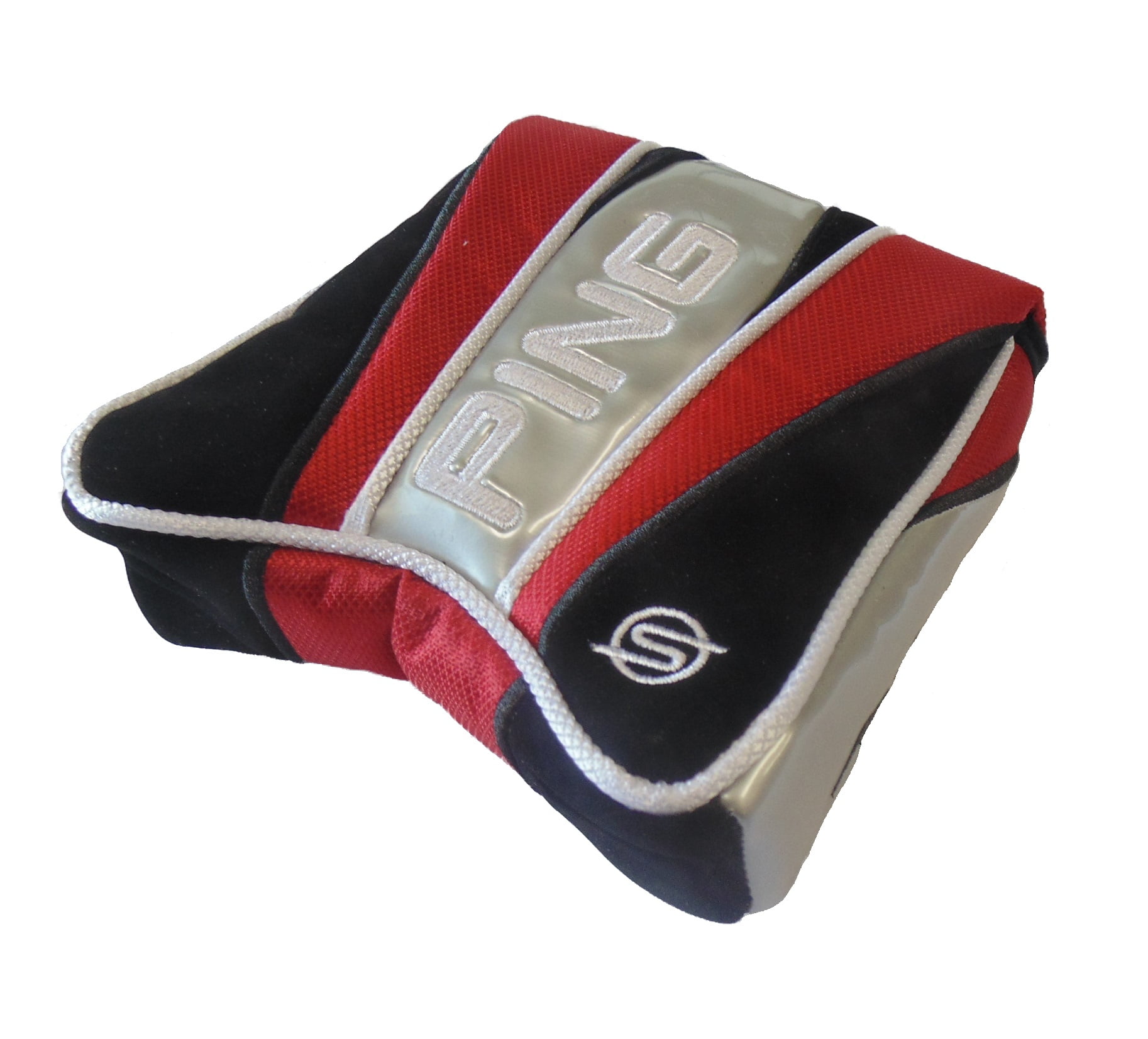 NEW Ping JAS CrazD/CrazE Mallet Putter Cover
