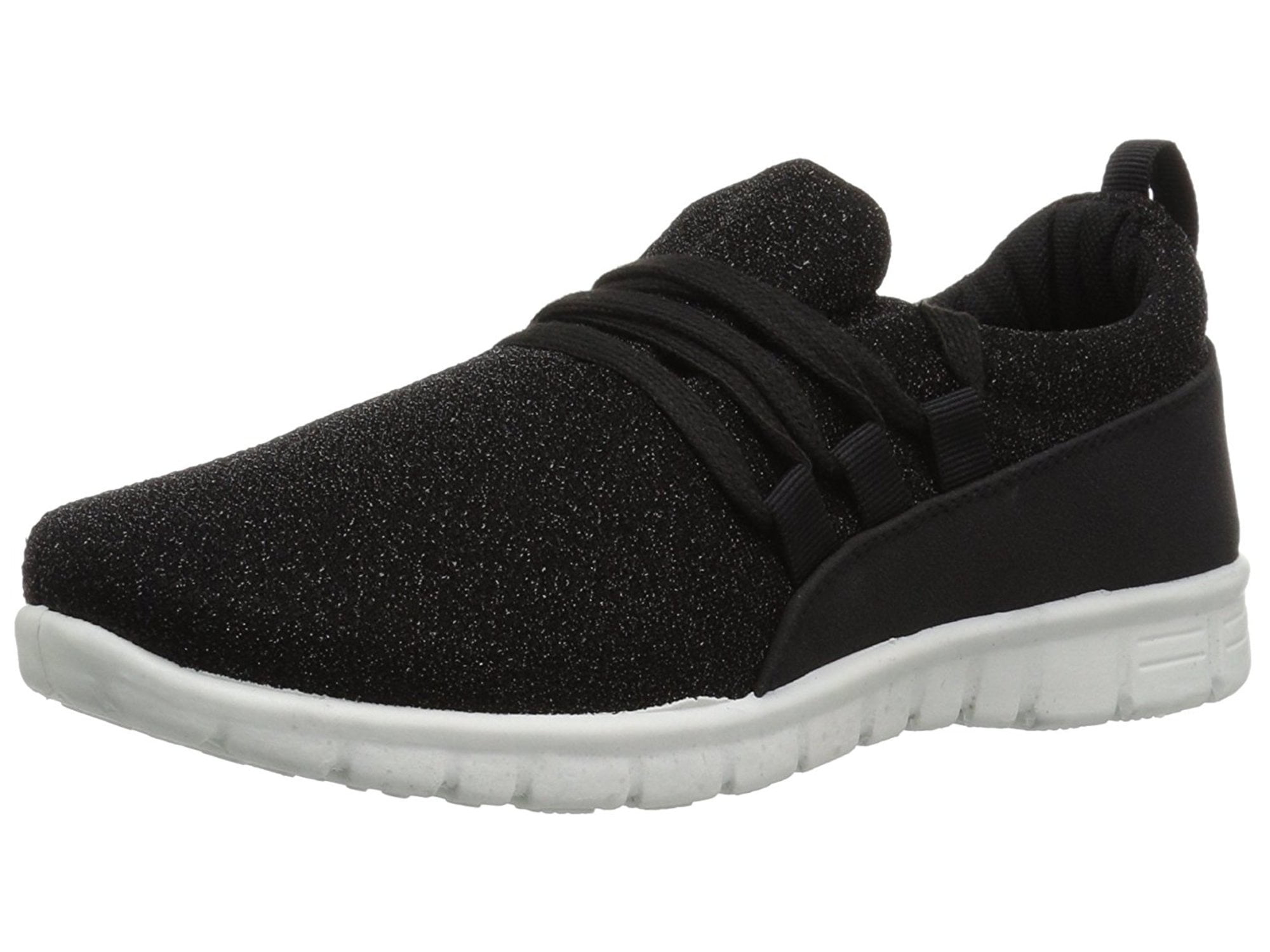 roadster black casual shoes