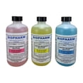 thumbnail image 1 of Kit de solución de calibración de tampones de pH, paquete de 3 unidades, 250 ml, Biopharm, 1 of 4