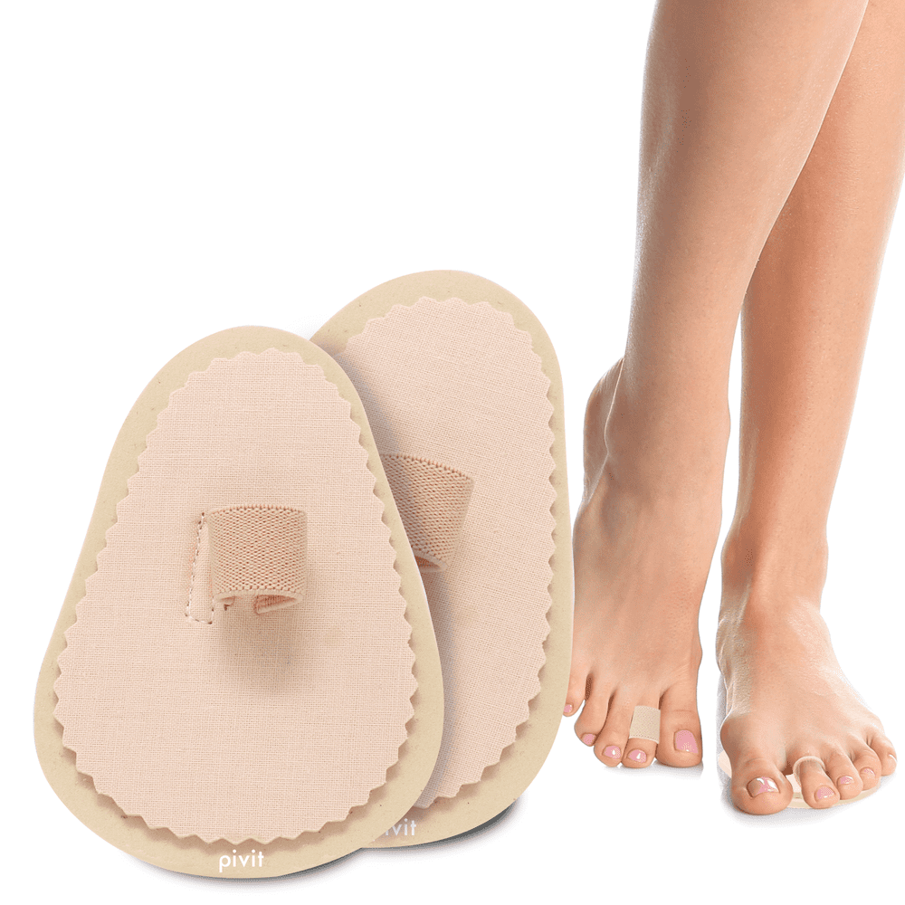 Pivit Toe Splint Pair Hammer Toe Straightener Joint Realign