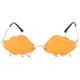 thumbnail image 1 of 1 par de gafas de sol con forma de nube para fiesta, gafas de sol elegantes para mujer, 1 of 7